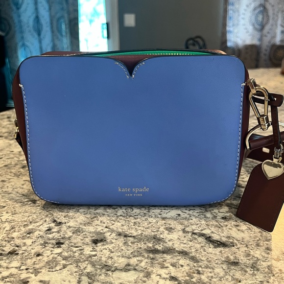 Kate Spade Candid Leather Camera Bag - Picture 2 of 14